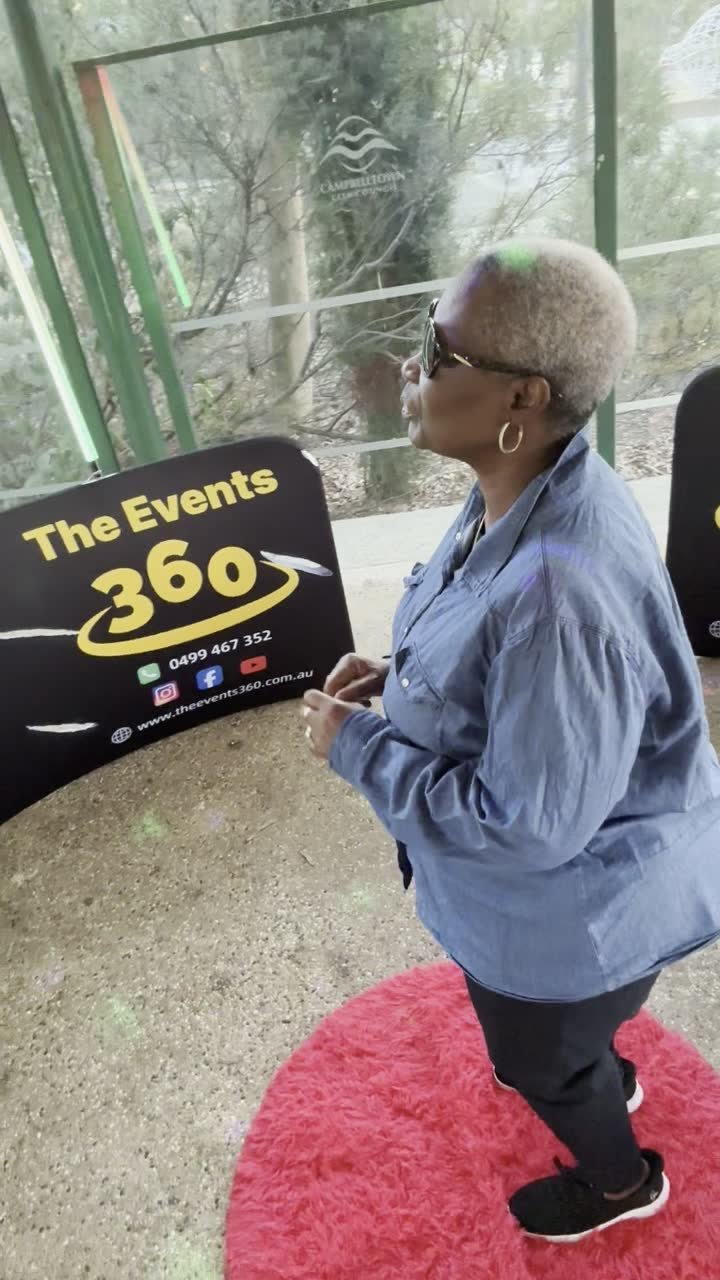 Afternoon 360 spin — YASA Family Fest 2026