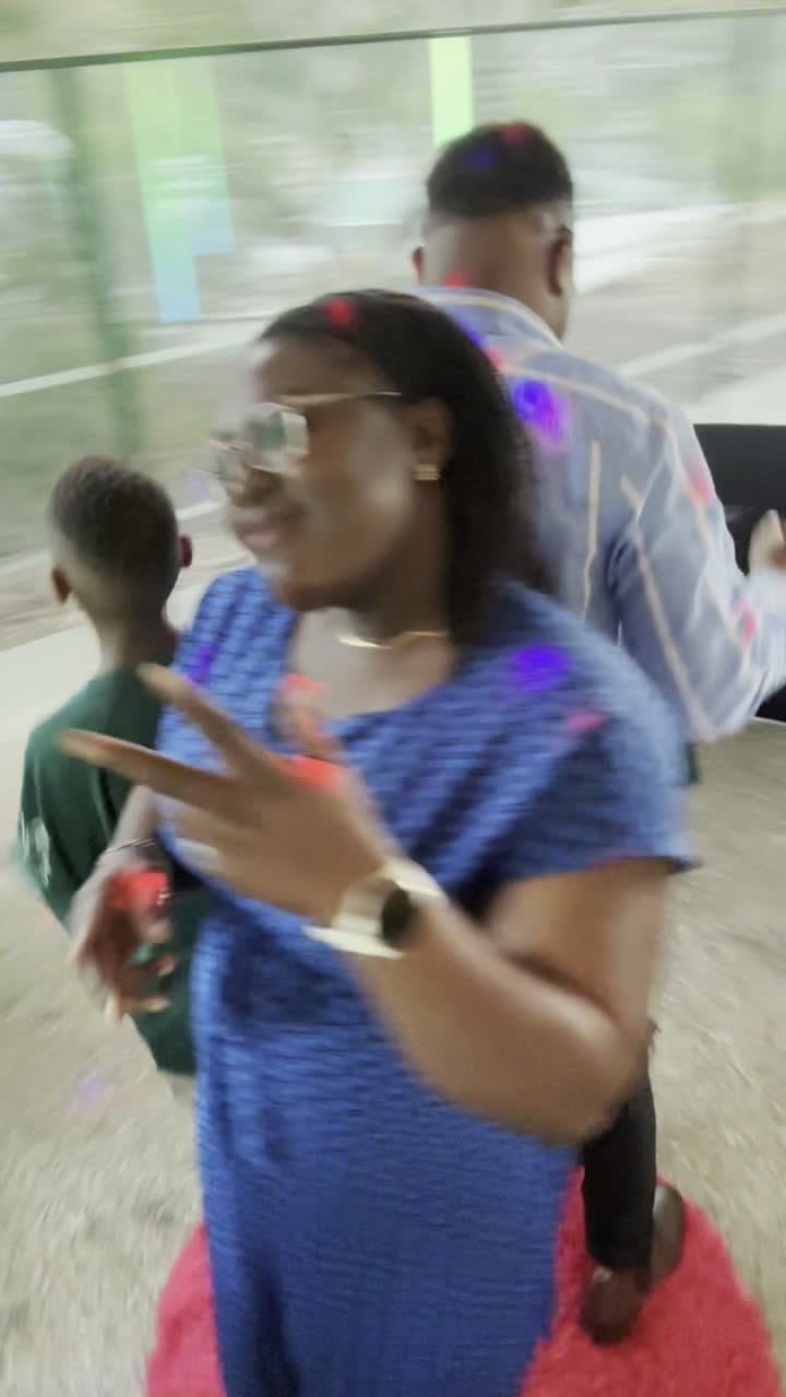 Family spin — YASA Family Fest 2026