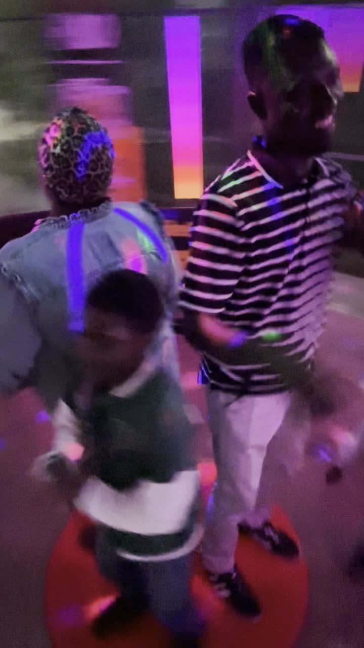 After-dark crew — YASA Family Fest 2026