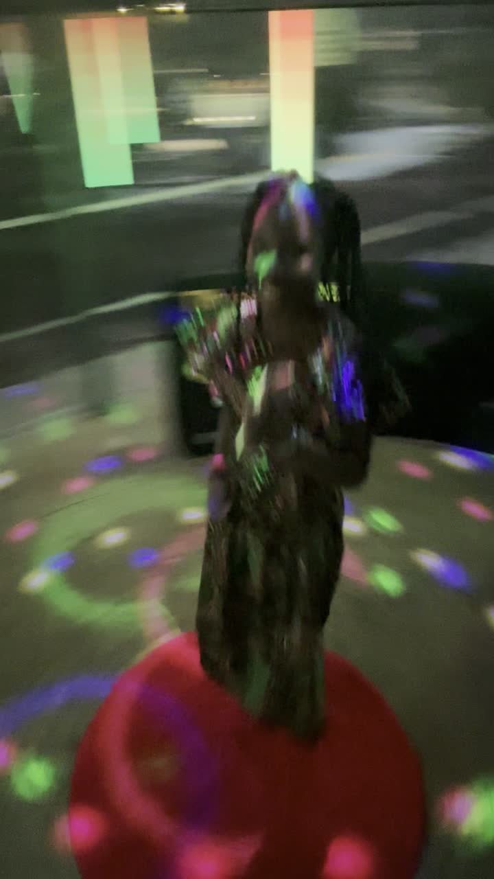 Under the lasers — YASA Family Fest 2026