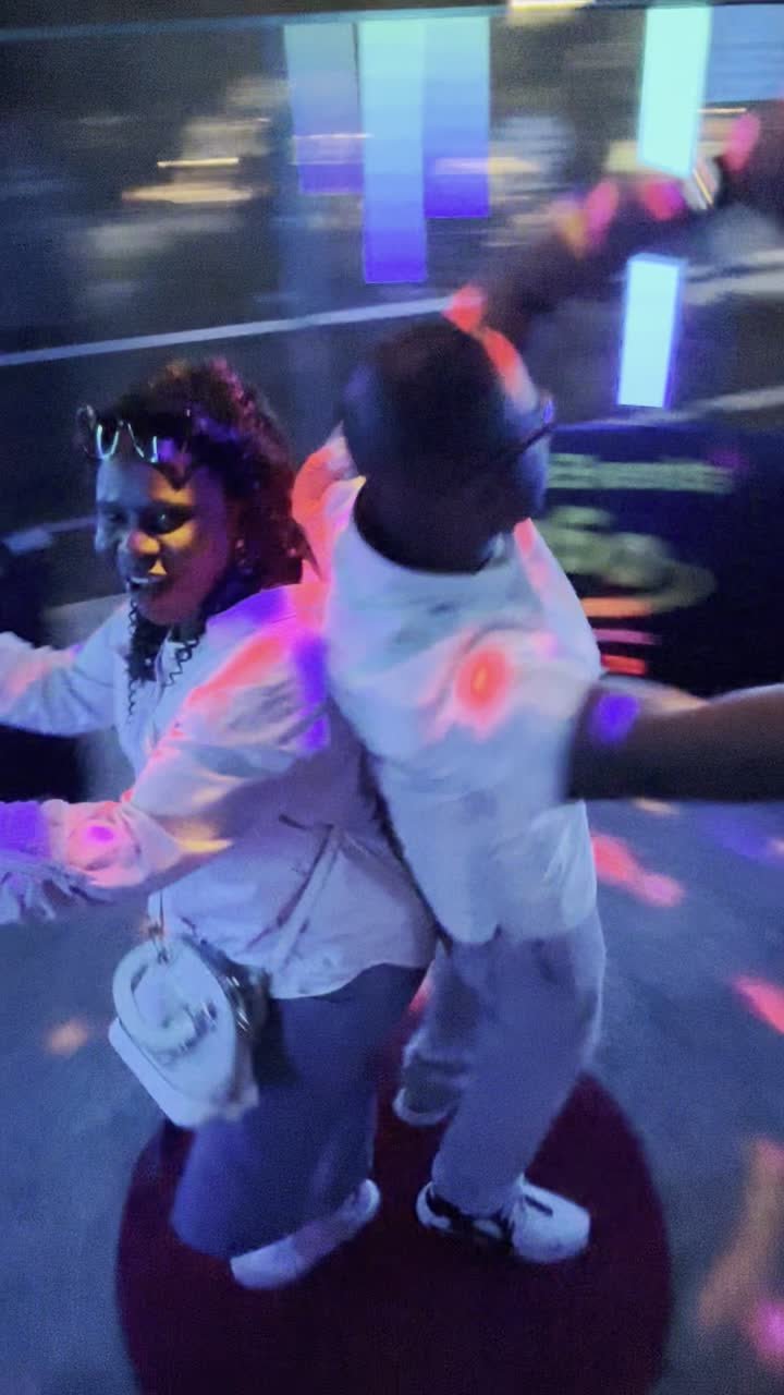 Duo on the carpet — YASA Family Fest 2026